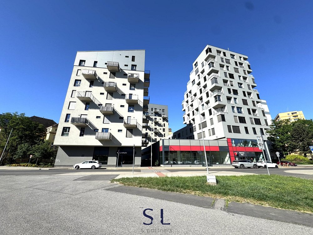 2+kk, U Nisy, Liberec, Liberecký kraj