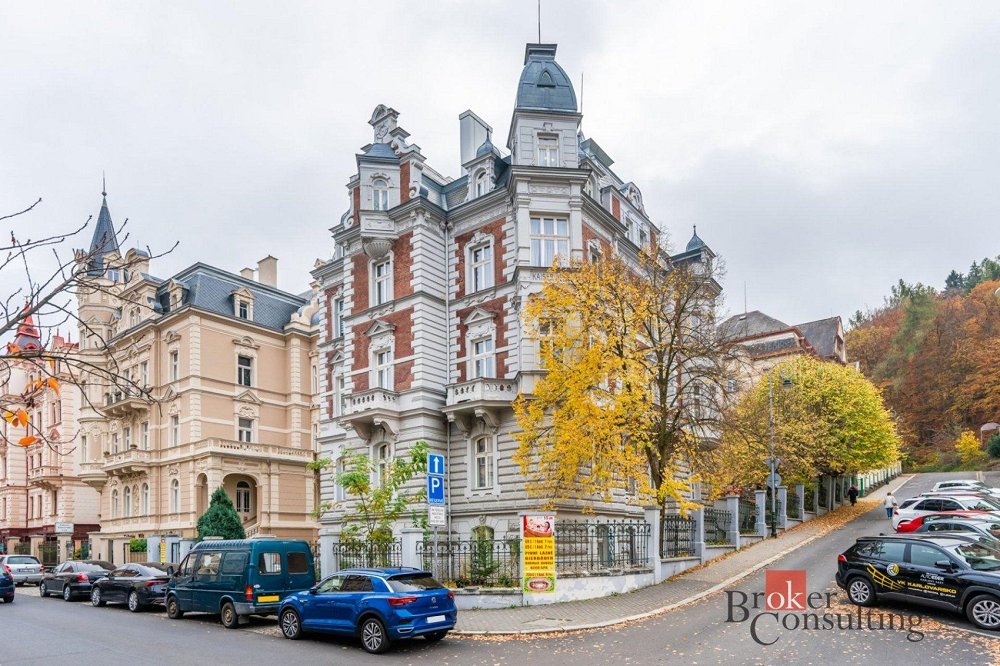 3+kk, Moskevská, Karlovy Vary, Karlovarský kraj