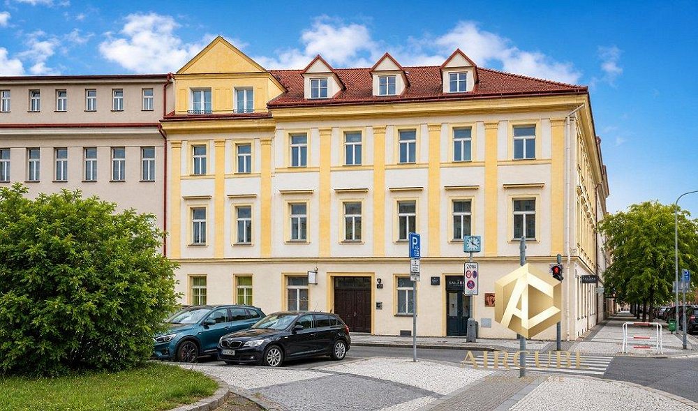 2+kk, Prvního pluku, Praha 3 - Žižkov