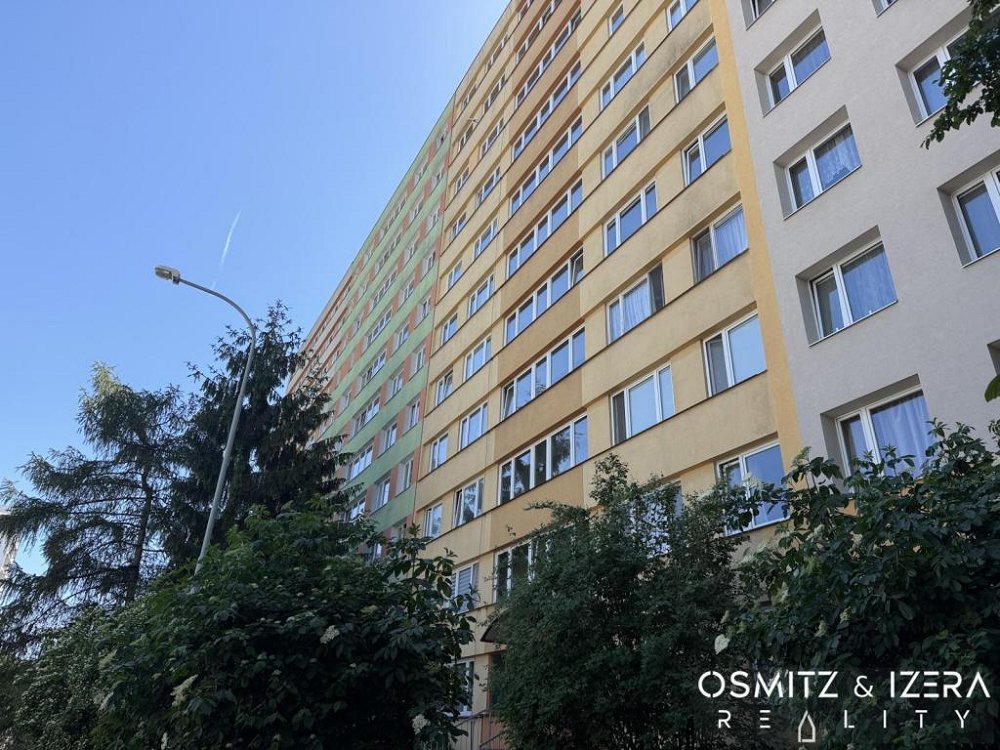 3+1, Ružinovská, Praha 4 - Krč