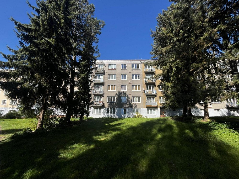 2+1, Bendlova, Česká Lípa, Liberecký kraj