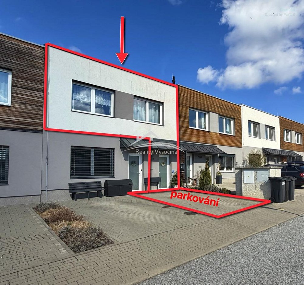3+kk, Gočárova, Havlíčkův Brod, Kraj Vysočina