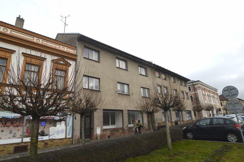 1+1, Kupkovo nám., Opočno, Rychnov nad Kněžnou, Královéhradecký kraj