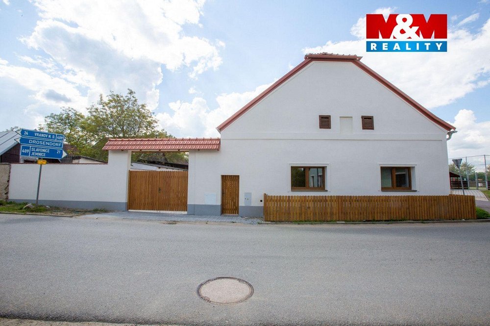 4+kk, Vratěnín, Znojmo, Jihomoravský kraj