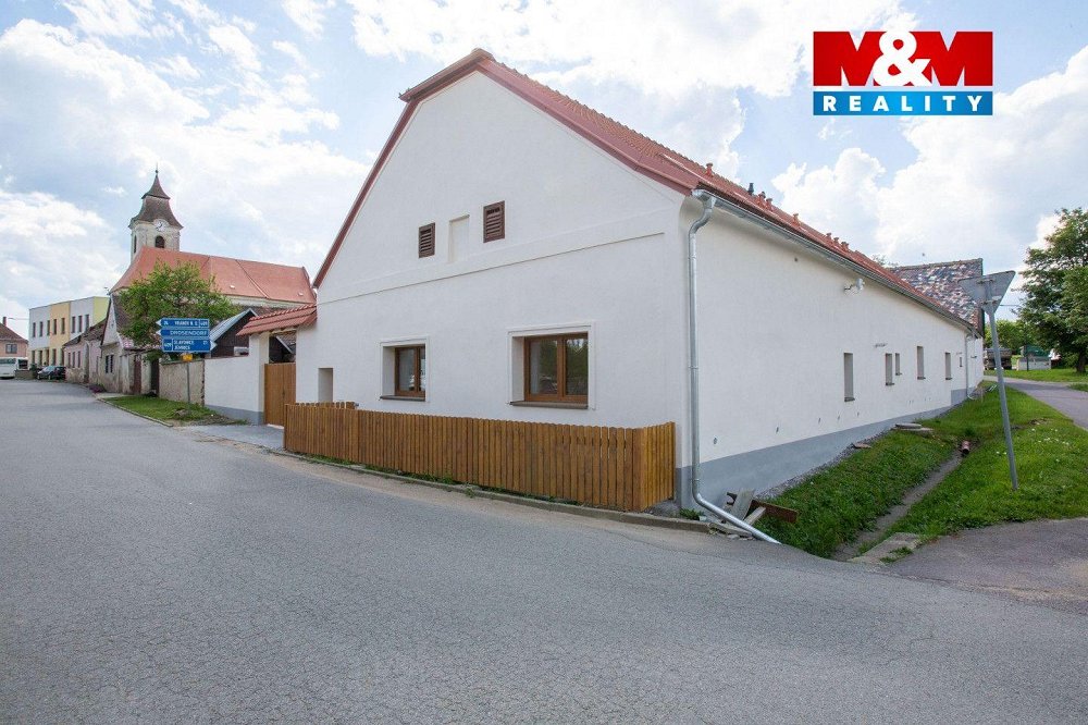 2+kk, Vratěnín, Znojmo, Jihomoravský kraj