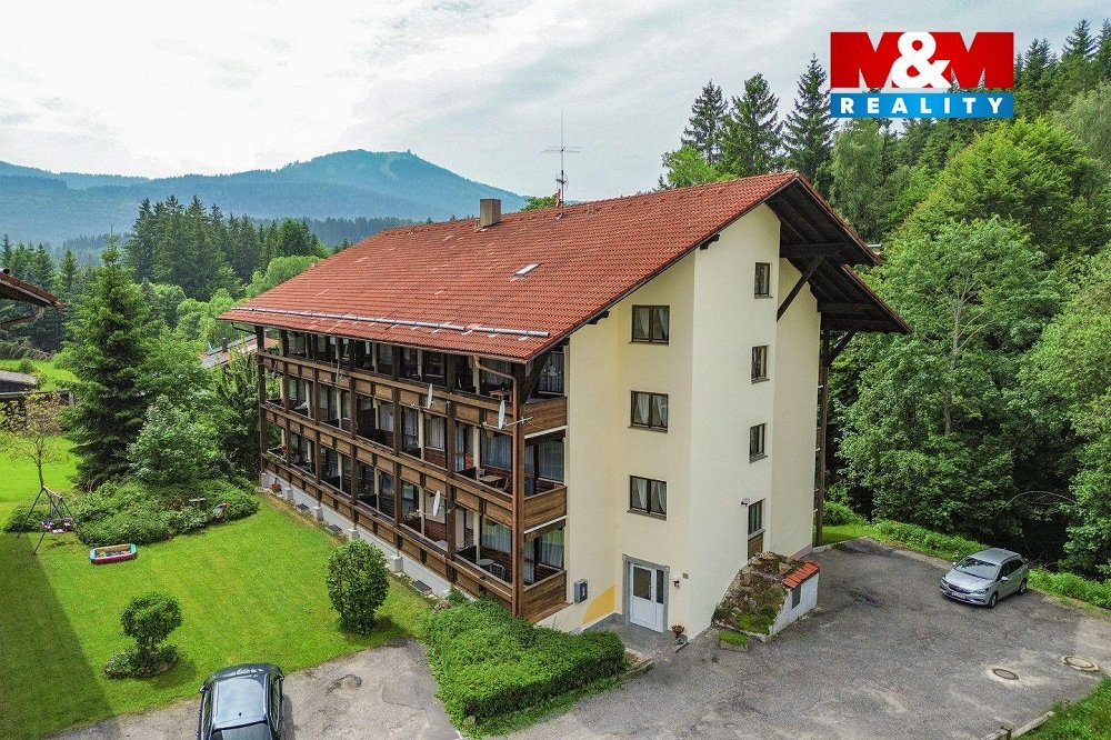2+kk, Železná Ruda, Klatovy, Plzeňský kraj