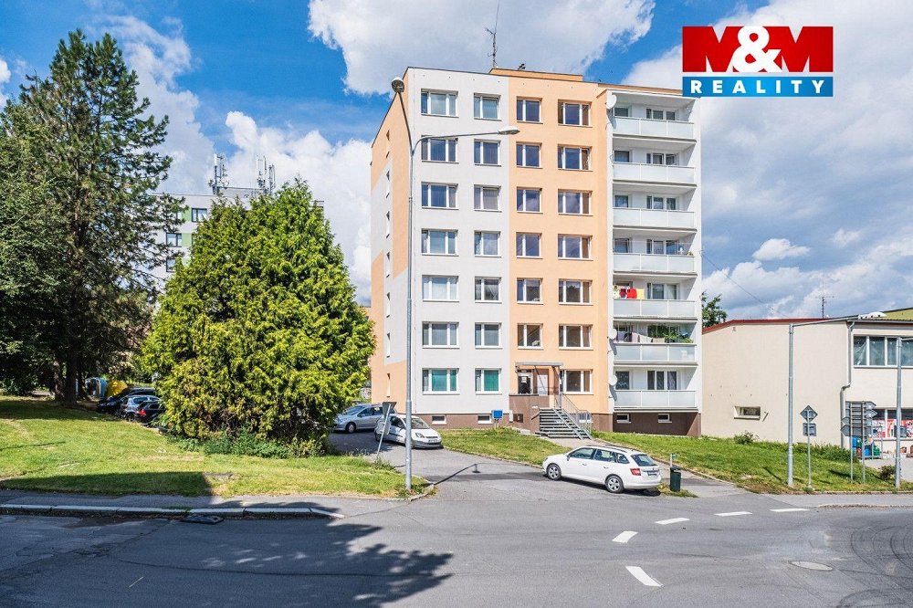2+kk, Rožmitálská, Březnice, Příbram, Středočeský kraj