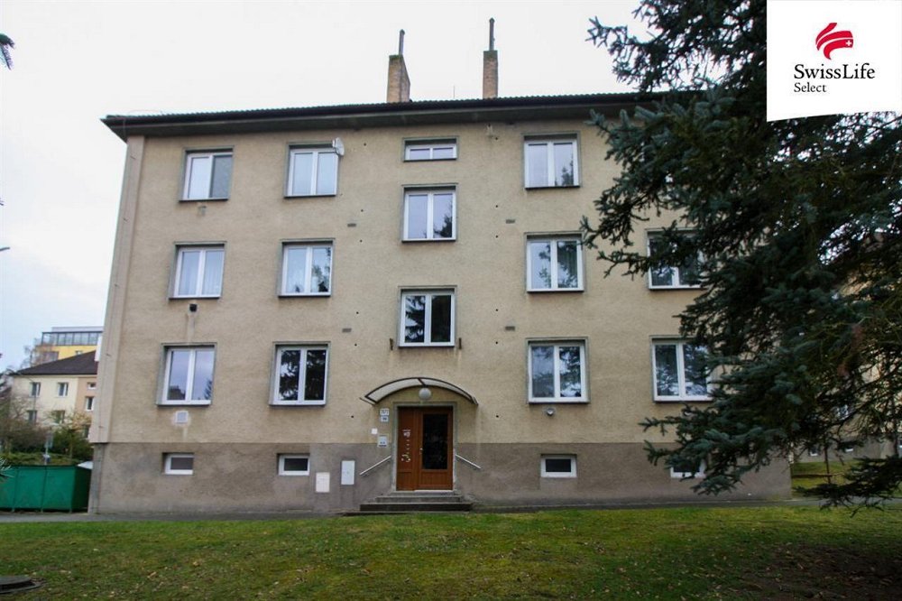 2+1, Pavlovova, Jihlava, Kraj Vysočina