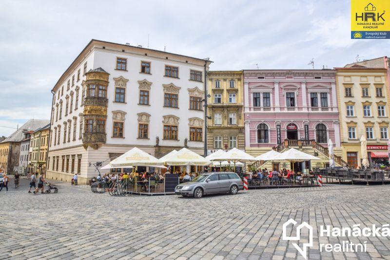 3+1, Dolní náměstí, Olomouc, Olomoucký kraj