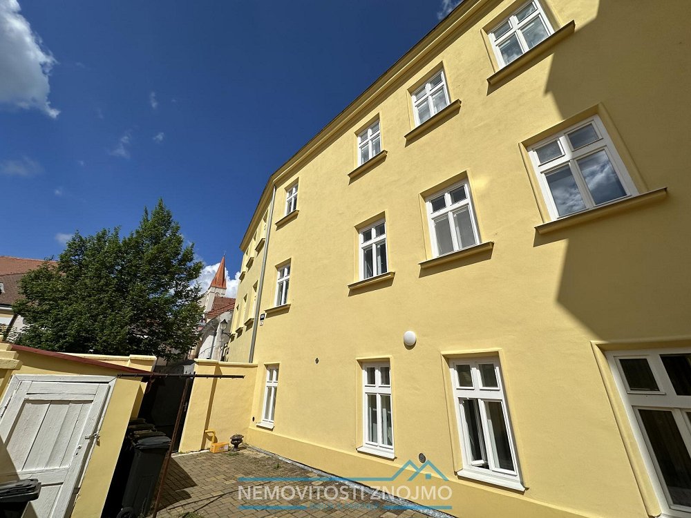 2+kk, Na Kopečku, Znojmo, Jihomoravský kraj