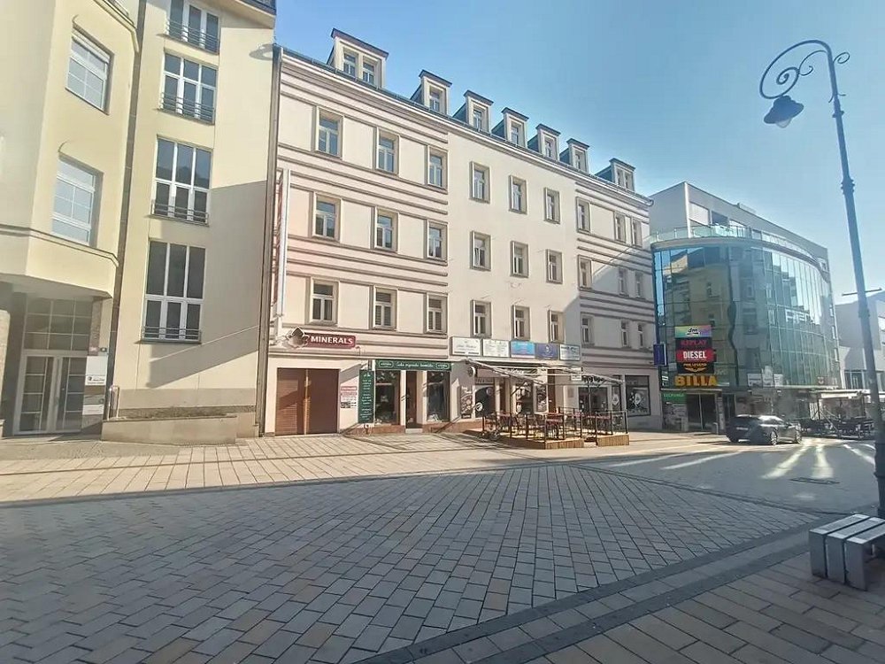 2+kk, T. G. Masaryka, Karlovy Vary, Karlovarský kraj