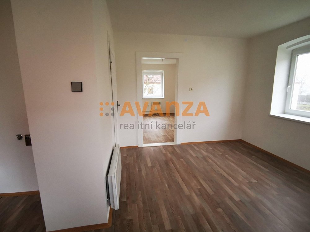 3+kk, V Hliništi, Děčín, Ústecký kraj