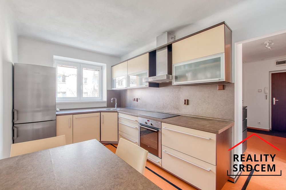 2+1, Zajcevova, Ostrava-město, Moravskoslezský kraj