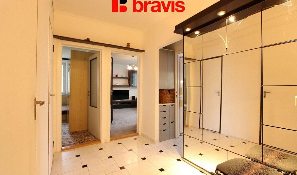 3+1, Moldavská, Brno-město, Jihomoravský kraj