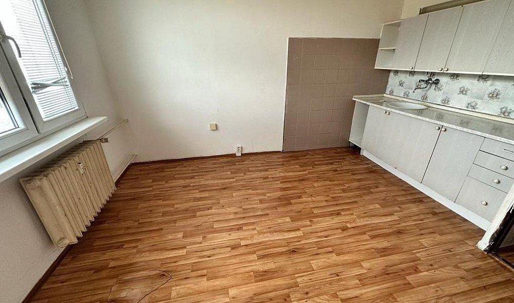 1+kk, Sídliště Za Chlumem, Bílina, Teplice, Ústecký kraj