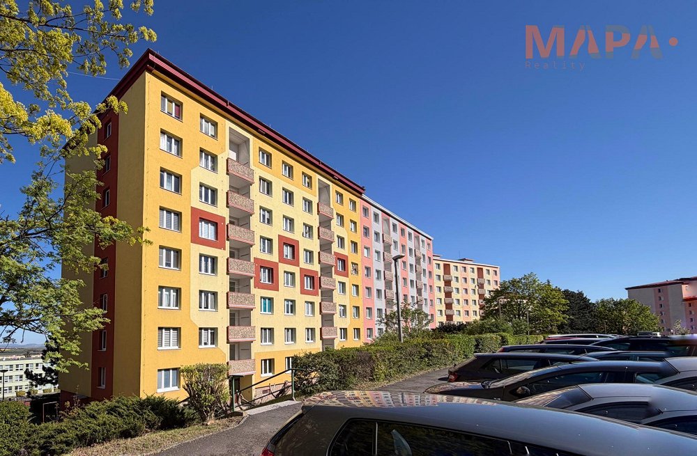 1+1, Zahradní, Chomutov, Ústecký kraj