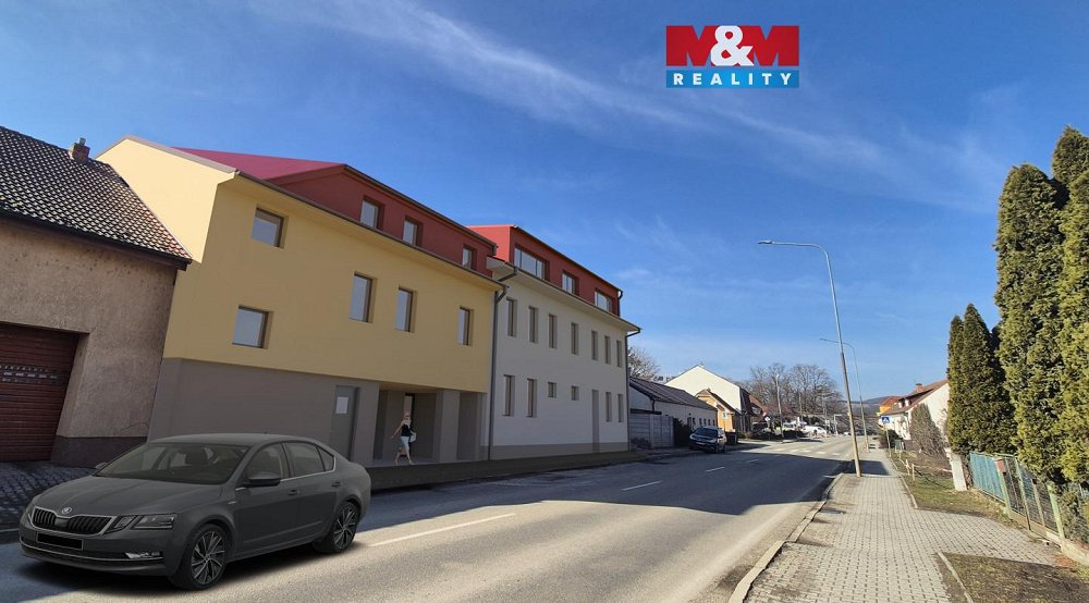 1+kk, Palackého, Předklášteří, Brno-venkov, Jihomoravský kraj