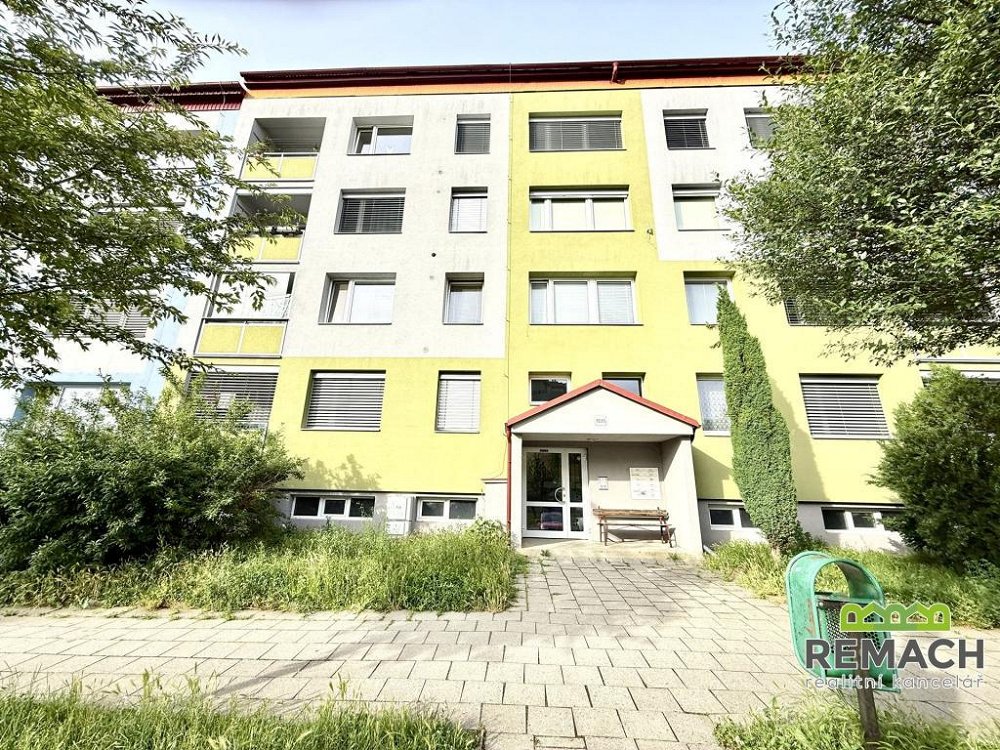 3+1, Sadová, Uherské Hradiště, Zlínský kraj