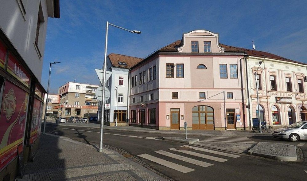 2+kk, náměstí Tyršovo, Choceň, Ústí nad Orlicí, Pardubický kraj