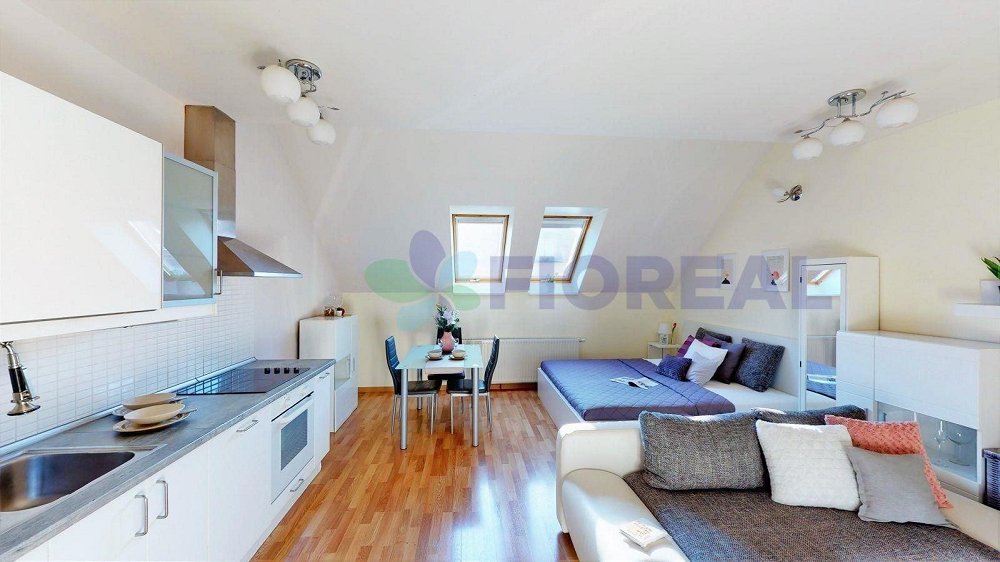 1+kk, Lublaňská, Praha 2 - Vinohrady