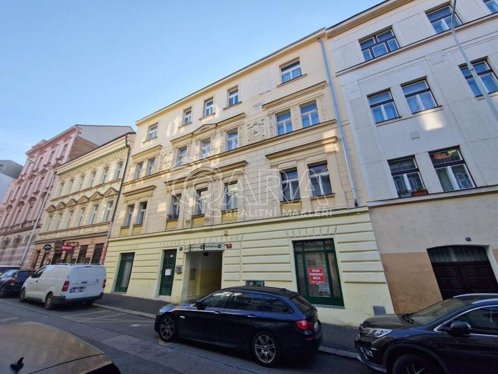 1+kk, Roháčova, Praha 3 - Žižkov