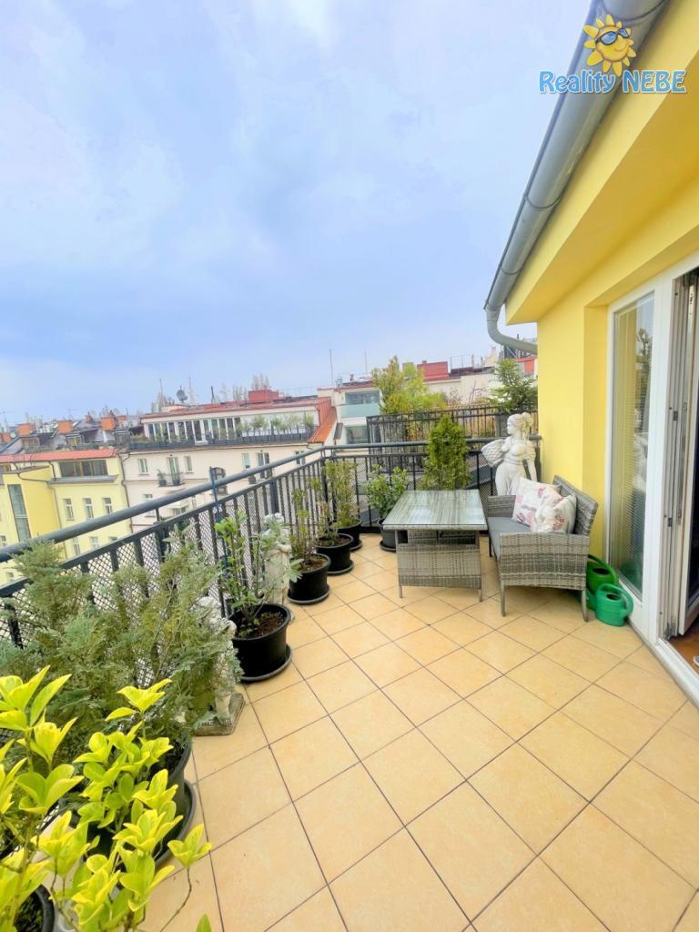 3+kk, Zborovská, Praha 5 - Smíchov