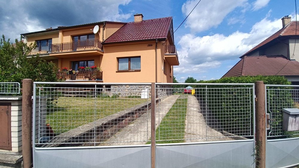 3+1, Vranová, Blansko, Jihomoravský kraj