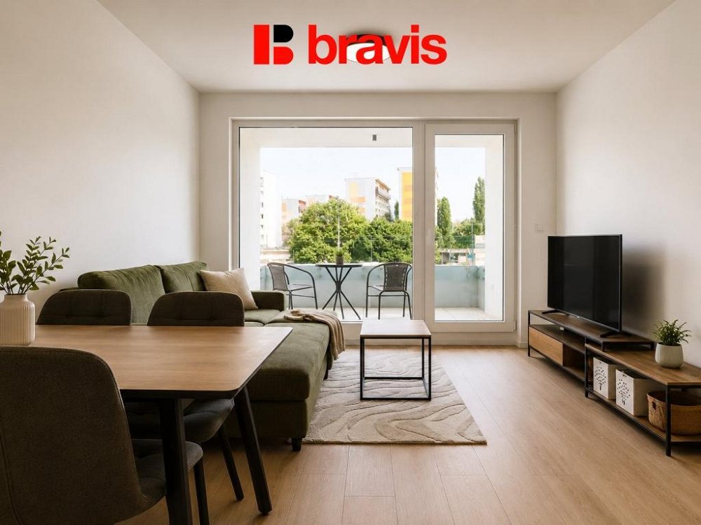 2+kk, třída Generála Píky, Brno-město, Jihomoravský kraj