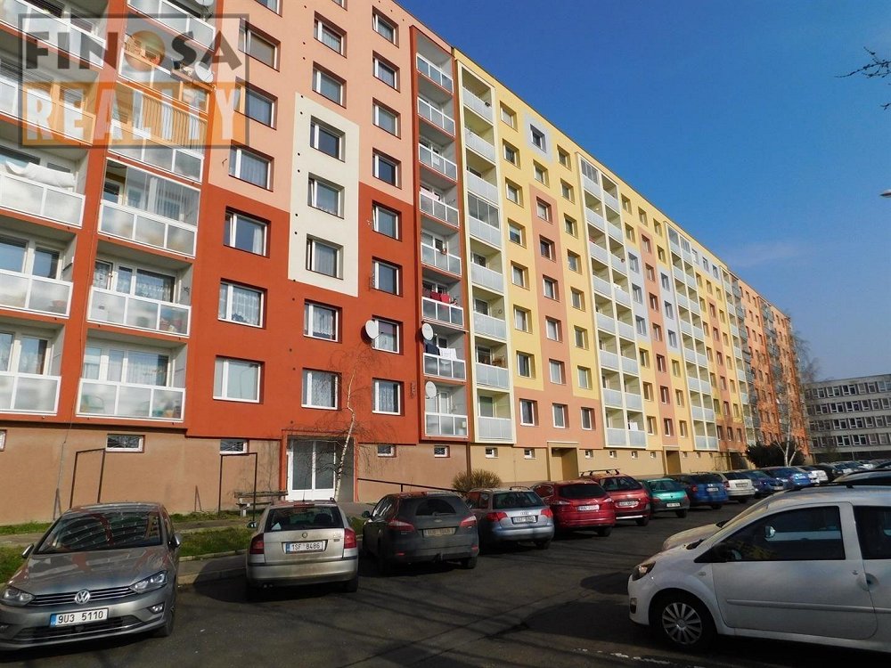 2+1, Kmochova, Ústí nad Labem, Ústecký kraj