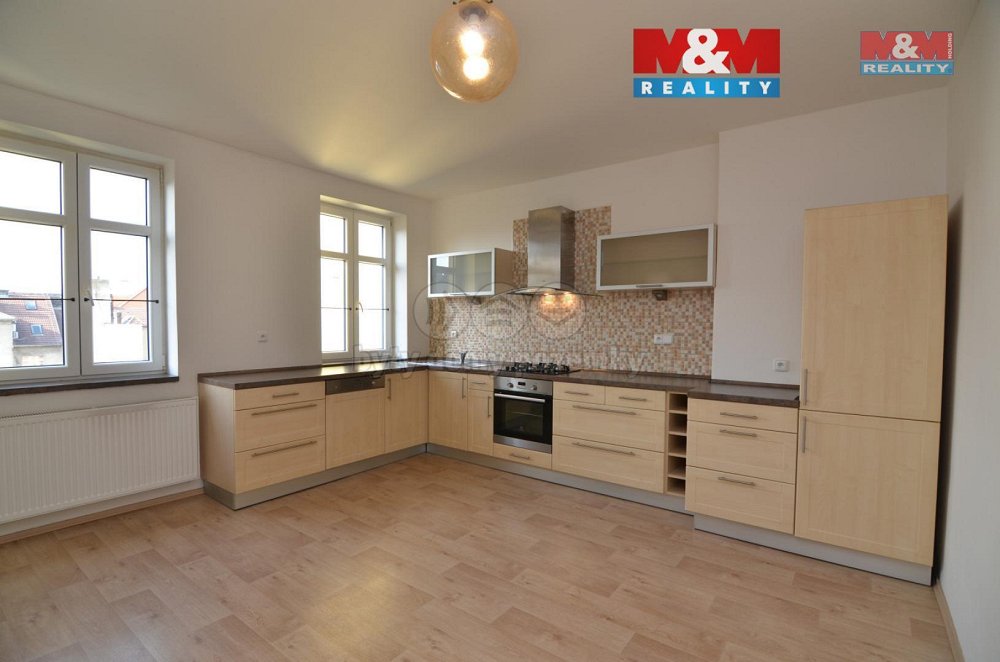 2+1, Palackého, Litoměřice, Ústecký kraj