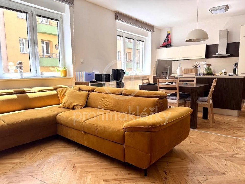 3+kk, Antonínská, Brno-město, Jihomoravský kraj