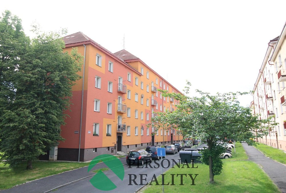 2+1, Křižíkova, Sokolov, Karlovarský kraj
