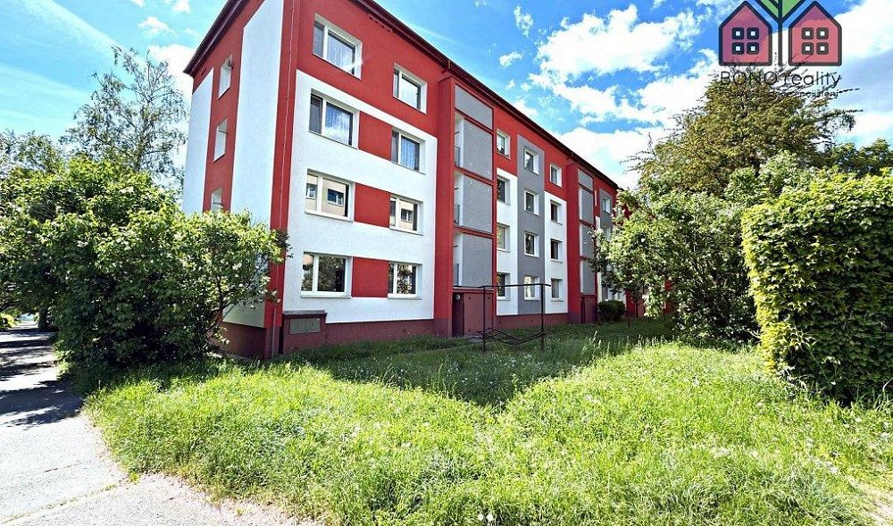 pokoj, Vrchlického, Litoměřice, Ústecký kraj