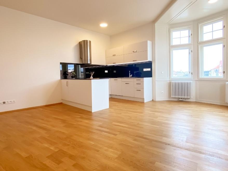 2+kk, Ovenecká, Praha 7 - Holešovice