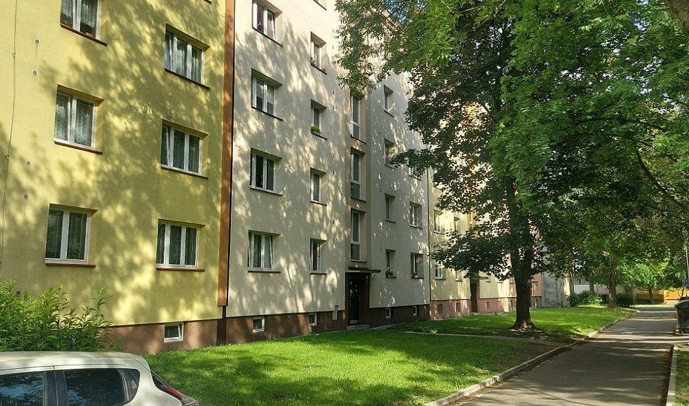 2+1, U Nové školy, Ostrava-město, Moravskoslezský kraj
