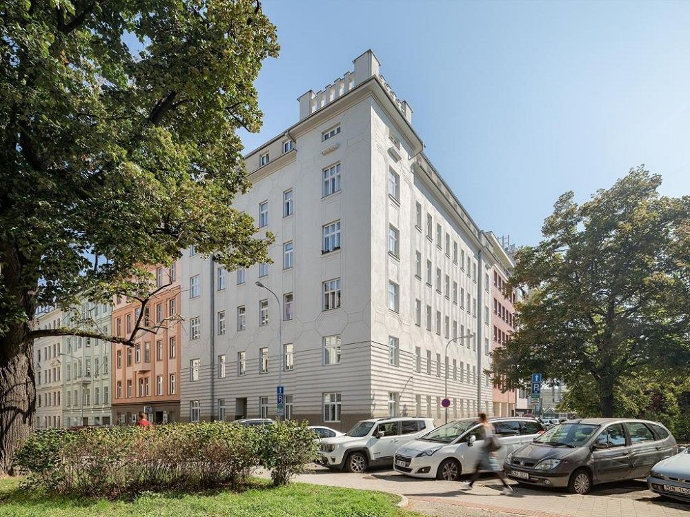 2+kk, Antonínská, Brno-město, Jihomoravský kraj