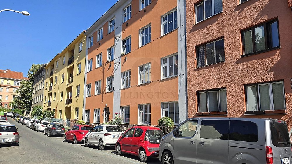 2+kk, Slávy Horníka, Praha 5 - Košíře