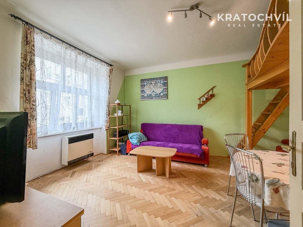 2+kk, Rečkova, Praha 3 - Žižkov
