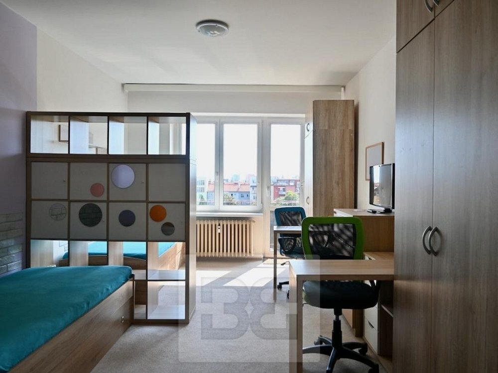 1+1, Křídlovická, Brno-město, Jihomoravský kraj