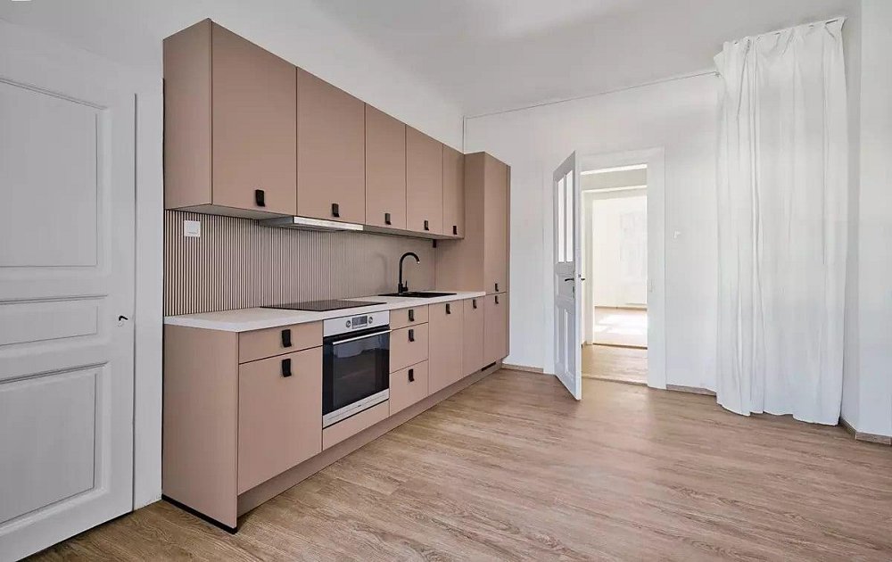 2+kk, Braunerova, Praha 8 - Libeň