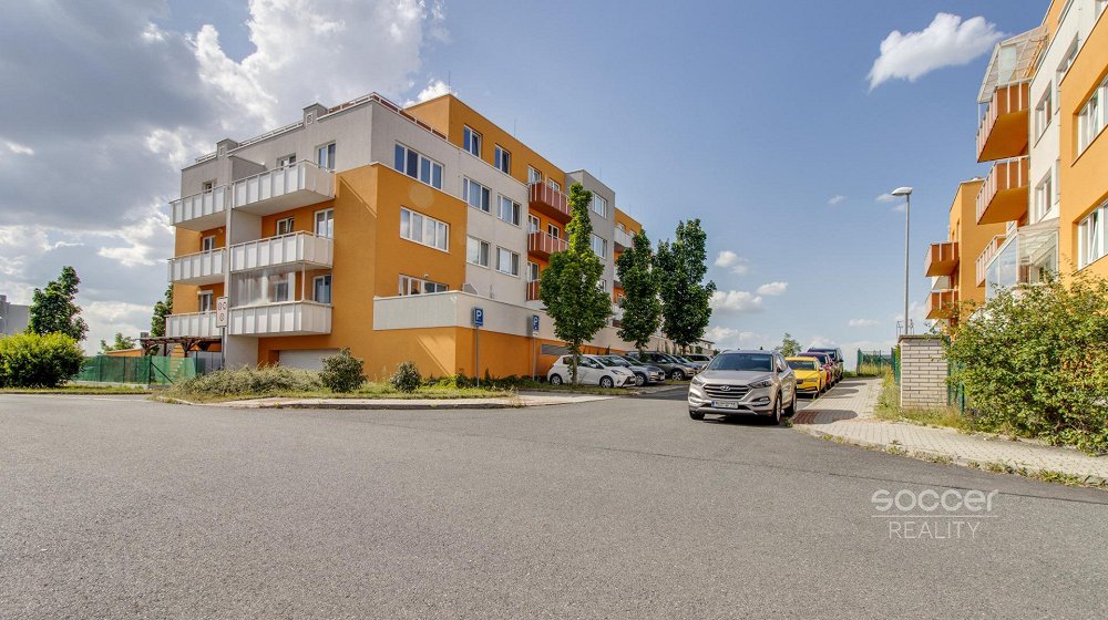 2+kk, Farkašova, Praha 9 - Kyje