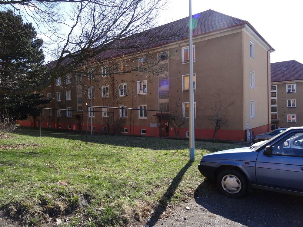 2+1, Březohorská, Příbram, Středočeský kraj