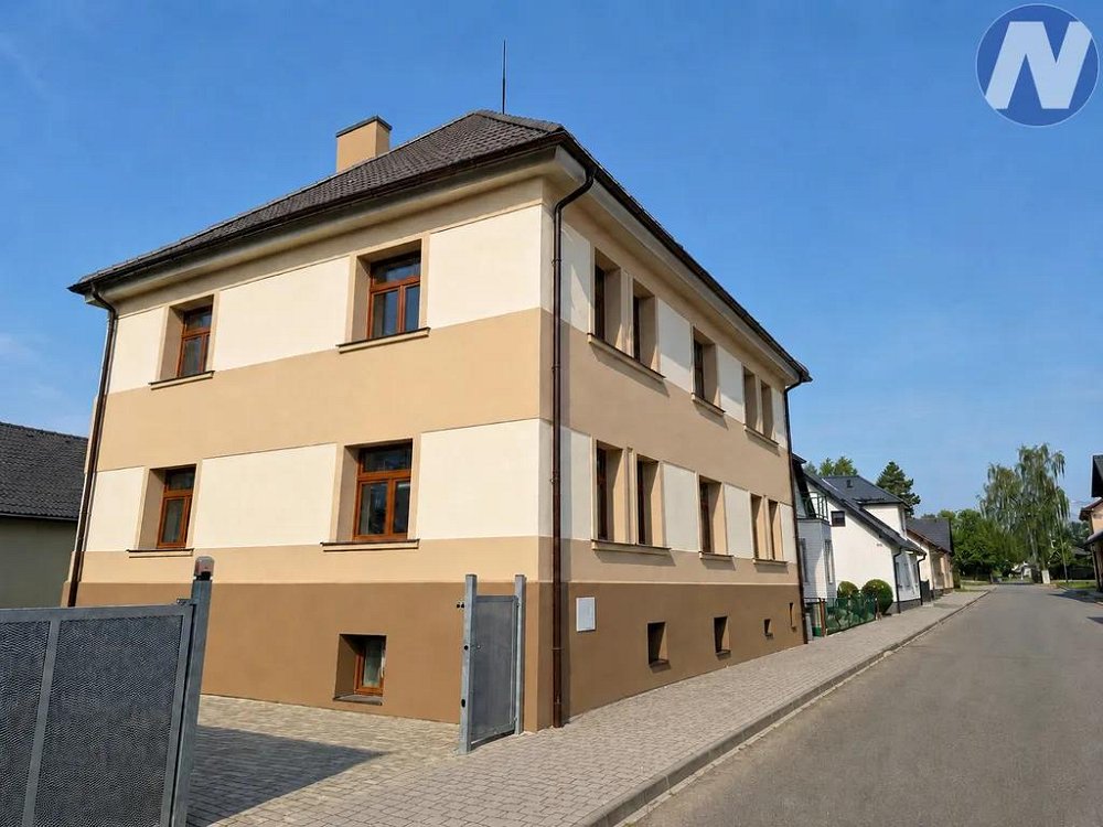 2+kk, U Nádraží, Volary, Prachatice, Jihočeský kraj