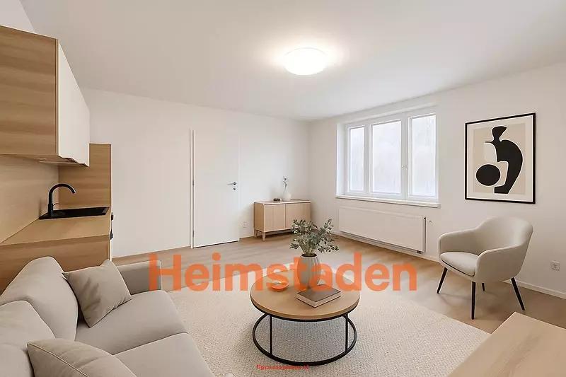 2+kk, Výhradní, Ostrava-město, Moravskoslezský kraj