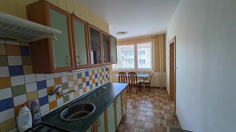 2+1, Budovatelská, Písek, Jihočeský kraj