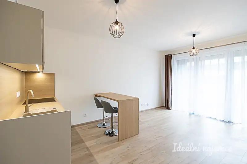 1+kk, Poděbradská, Praha 9 - Hloubětín