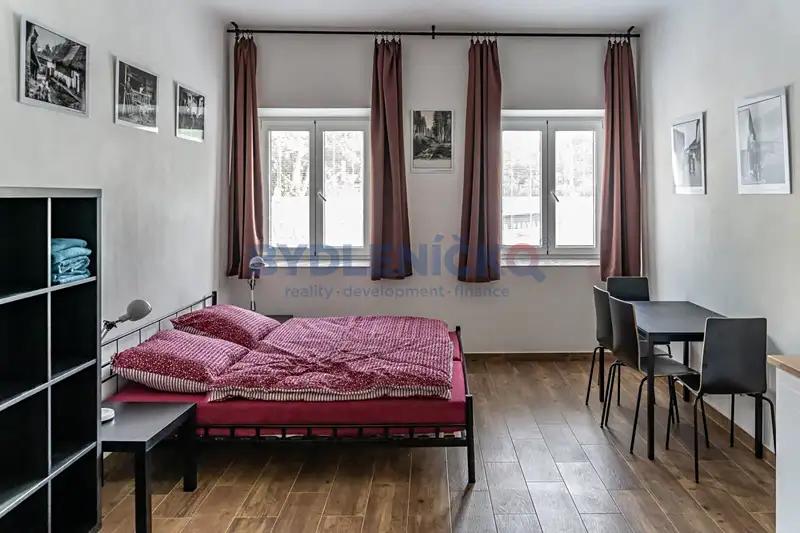 1+kk, Nová, České Budějovice, Jihočeský kraj