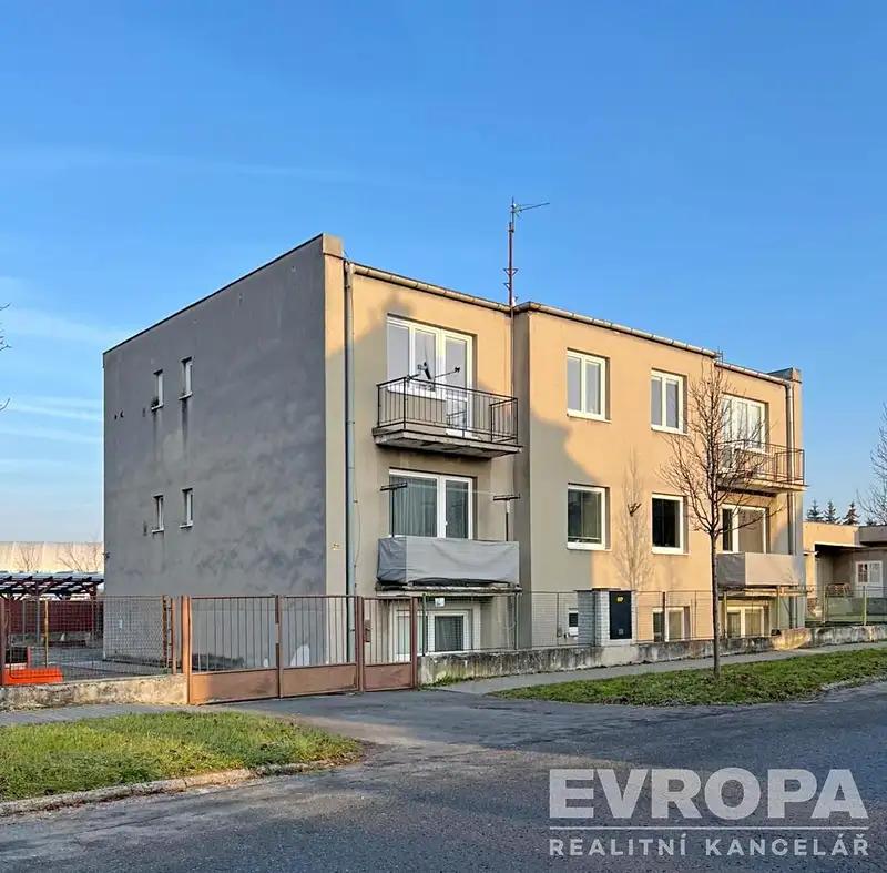2+1, Nádražní I, Velká Bystřice, Olomouc, Olomoucký kraj