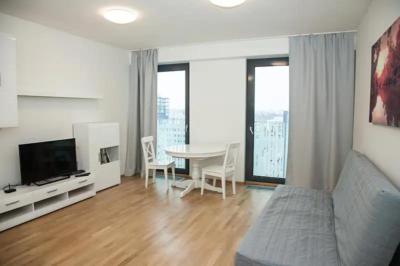 1+kk, Olšanská, Praha 3 - Žižkov