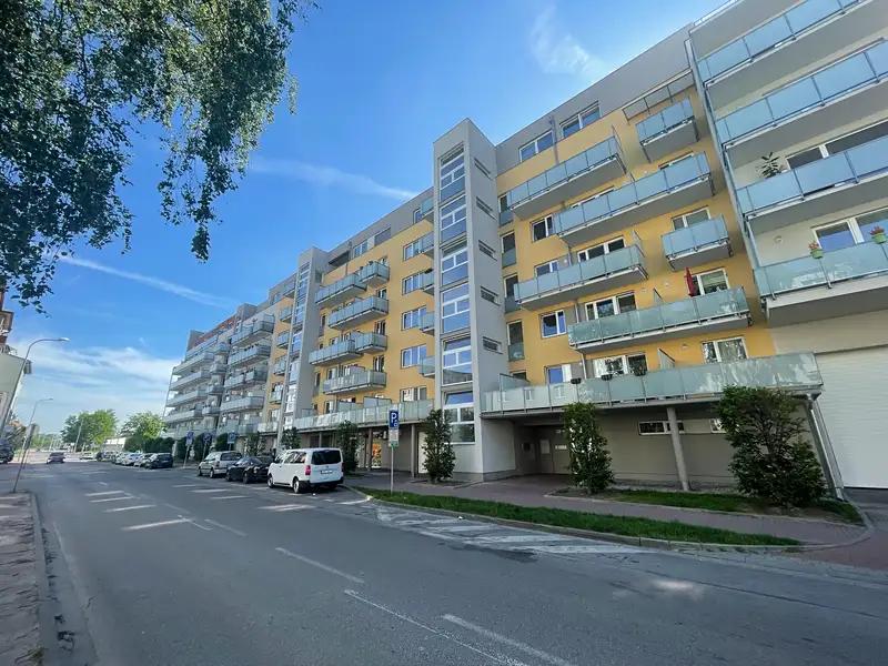 2+kk, Jírovcova, České Budějovice, Jihočeský kraj